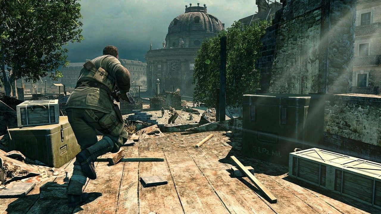 Sniper Elite V2 - Imagen 16